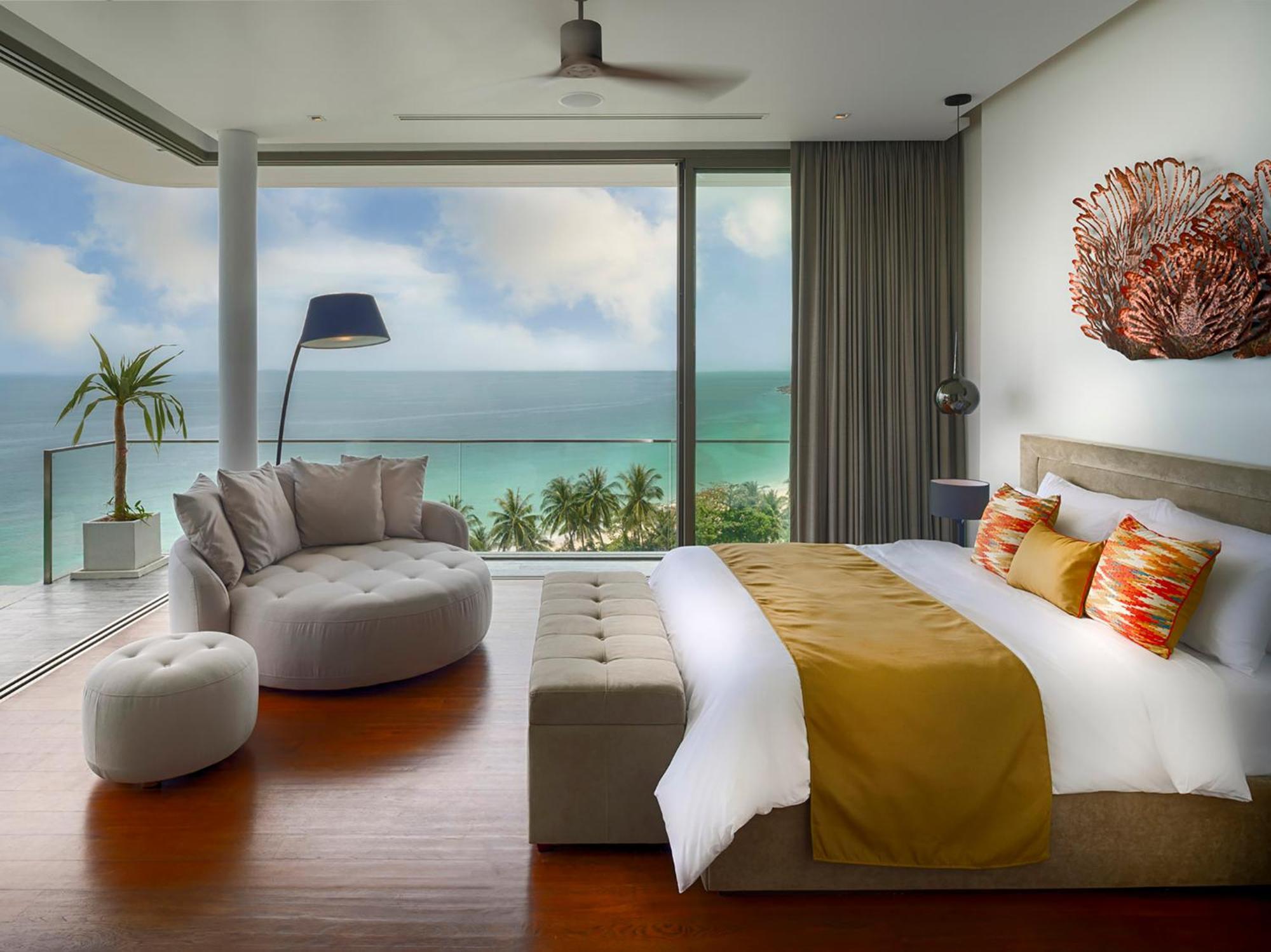 Malaiwana Residences Nai Thon Beach Habitación foto