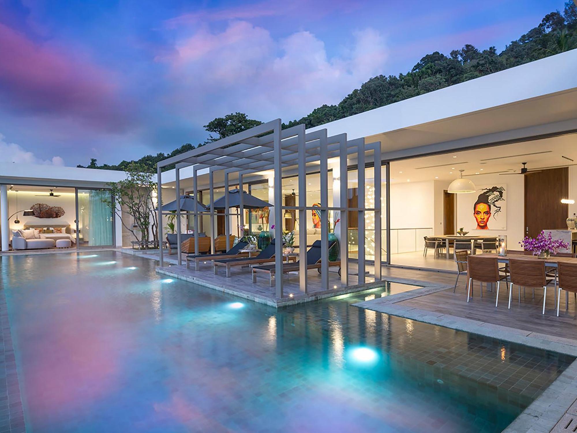 Malaiwana Residences Nai Thon Beach Habitación foto