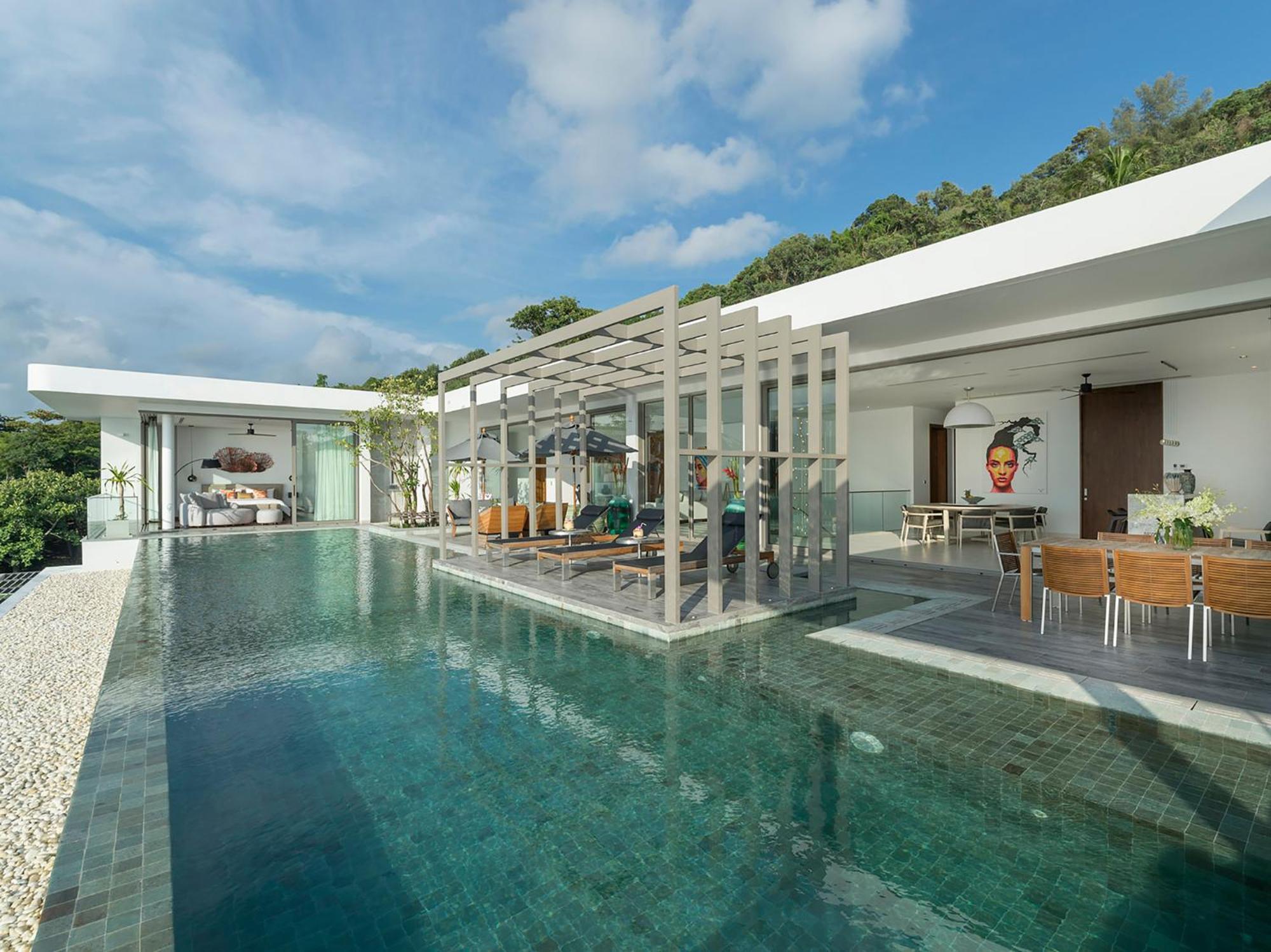 Malaiwana Residences Nai Thon Beach Habitación foto