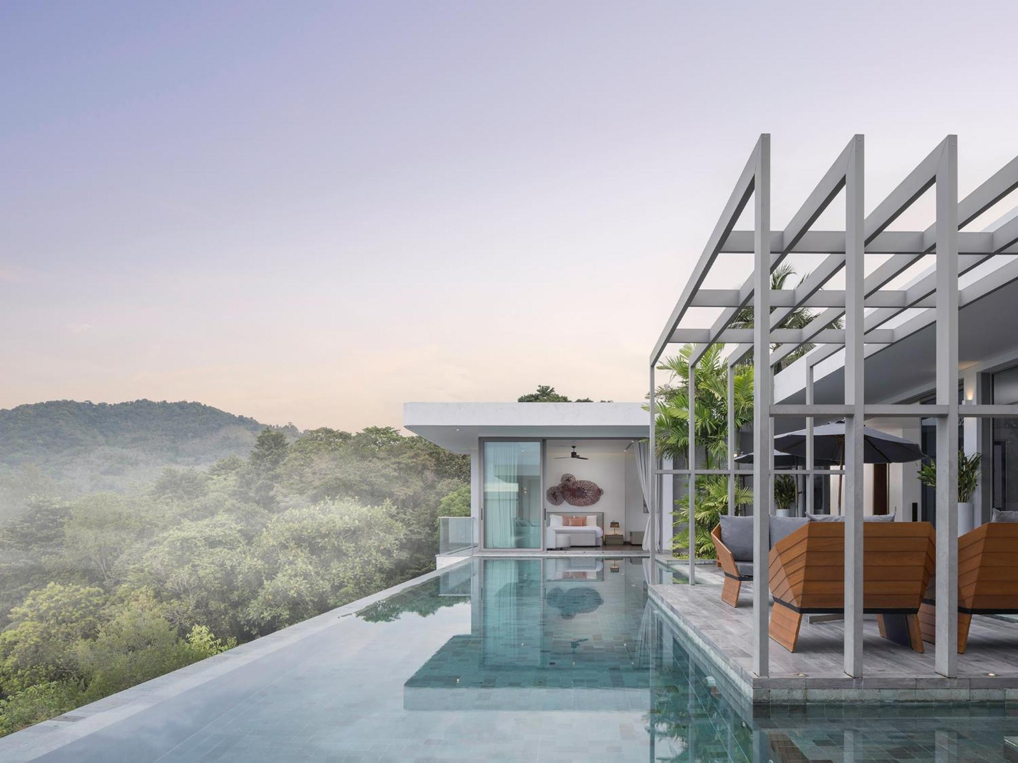 Malaiwana Residences Nai Thon Beach Exterior foto